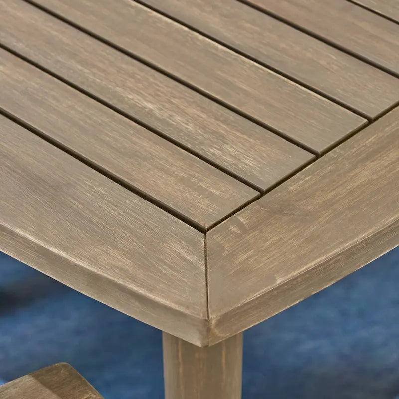 Set da pranzo da 5 pezzi Casa Acacia Patio di Christopher Knight Home