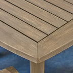 Set da pranzo da 5 pezzi Casa Acacia Patio di Christopher Knight Home