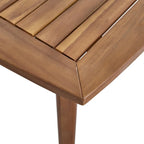 Set da pranzo da 5 pezzi Casa Acacia Patio di Christopher Knight Home