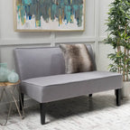 Dejon Fabric Loveseat by Christopher Knight Home