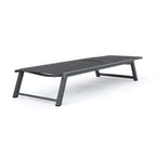Myers Outdoor Aluminum Mesh Chaise Lounge (Set of 4) by Christopher Knight Home