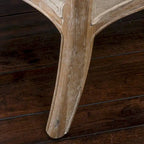 Poltrona Crenshaw Fabric Wing di Christopher Knight Home