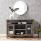 Middlebrook 52-inch High Boy Buffet TV Console