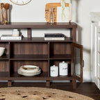 Middlebrook 52-inch High Boy Buffet TV Console