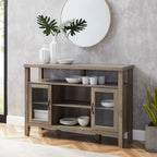 Middlebrook 52-inch High Boy Buffet TV Console