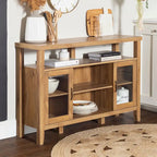 Middlebrook 52-inch High Boy Buffet TV Console