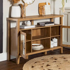 Middlebrook 52-inch High Boy Buffet TV Console