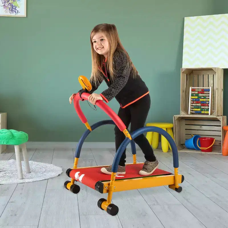 Tappeto da corsa Hey Play per bambini - Attrezzatura per esercizi per bambini