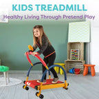 Tappeto da corsa Hey Play per bambini - Attrezzatura per esercizi per bambini