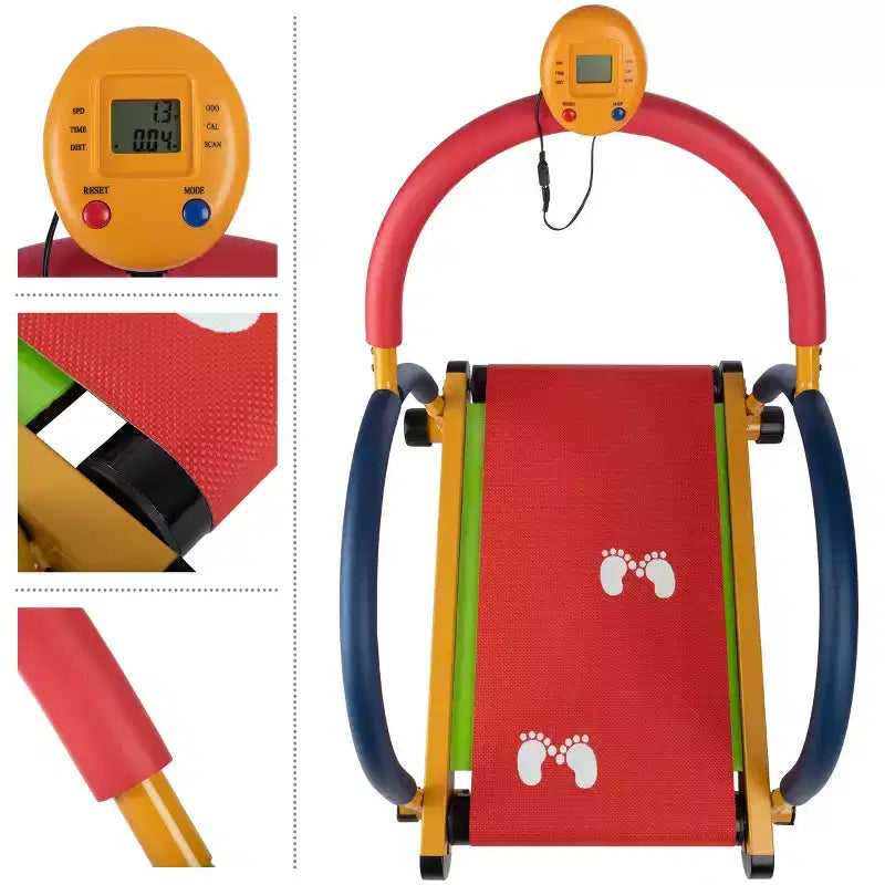 Tappeto da corsa Hey Play per bambini - Attrezzatura per esercizi per bambini