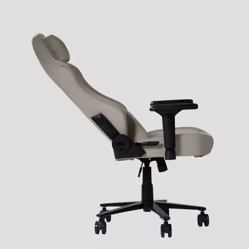 Fabric Memory Foam Gaming Chair - Techni Sport