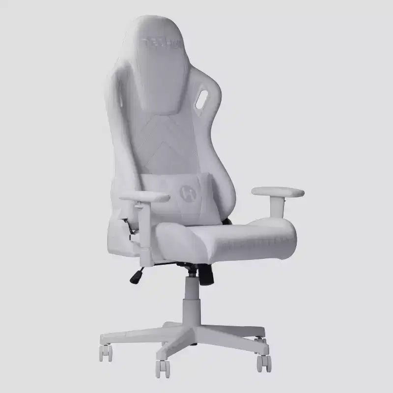 Sedia da gaming in memory foam vellutato - Techni Sport