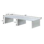 Convenience Concepts Designs2Go TV/Monitor Riser for TVs up to 46 Inches