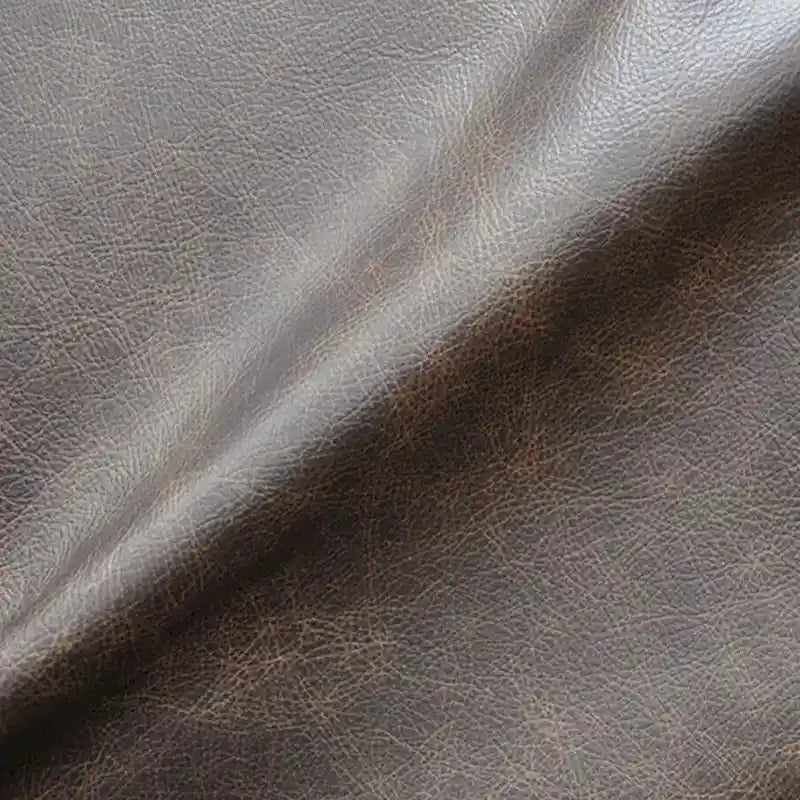 Made in USA Vernon Top Grain Leather Sofa, Loveseat and Chair Set