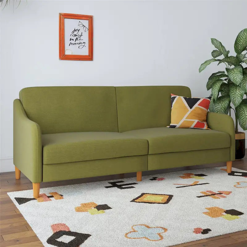 Divano futon Jayson Coil di Avenue Greene