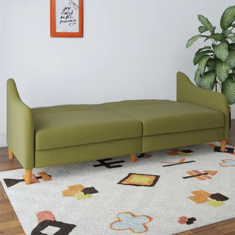 Divano futon Jayson Coil di Avenue Greene