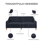 Divano futon Jayson Coil di Avenue Greene