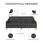 Divano futon Jayson Coil di Avenue Greene