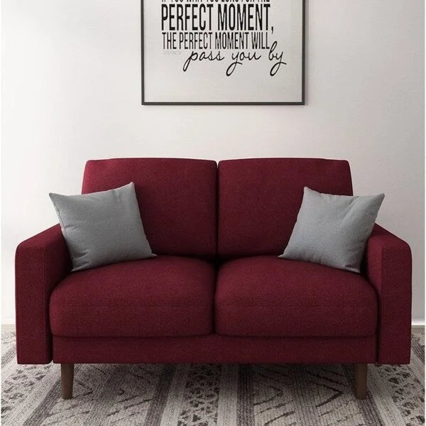 Macsen 2 Piece Living Room Set