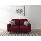 Macsen 2 Piece Living Room Set