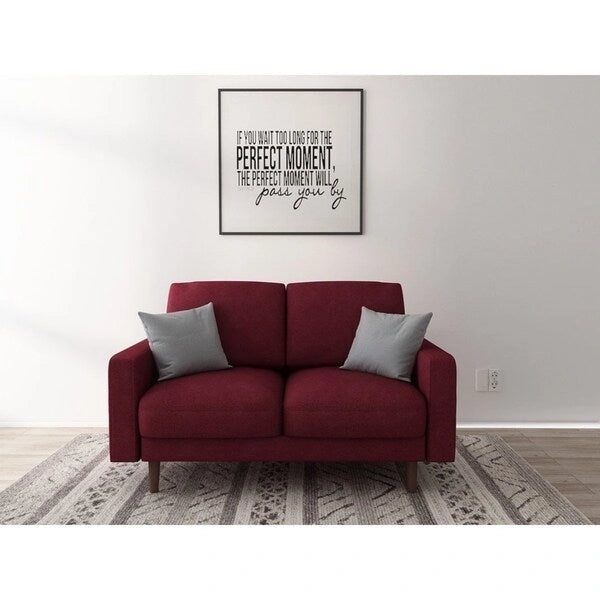 Macsen 2 Piece Living Room Set