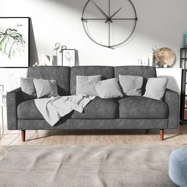 Macsen 2 Piece Living Room Set