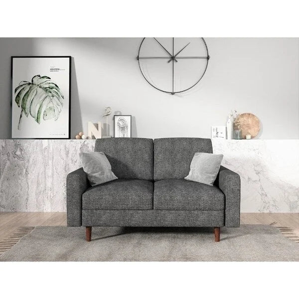 Macsen 2 Piece Living Room Set