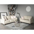 Macsen 2 Piece Living Room Set