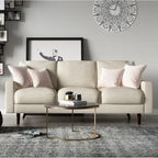 Macsen 2 Piece Living Room Set