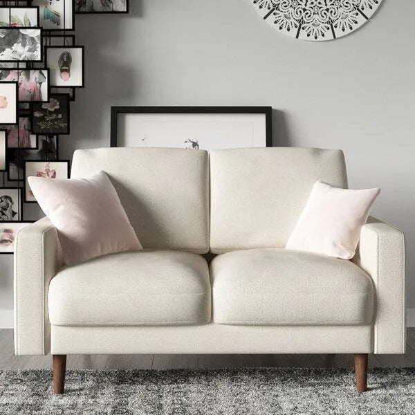 Macsen 2 Piece Living Room Set