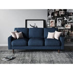 Macsen 2 Piece Living Room Set