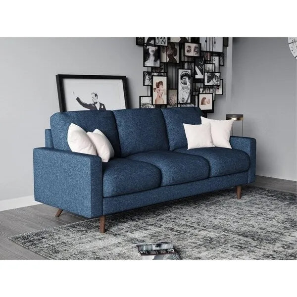 Macsen 2 Piece Living Room Set