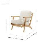 Albert Accent Chair
