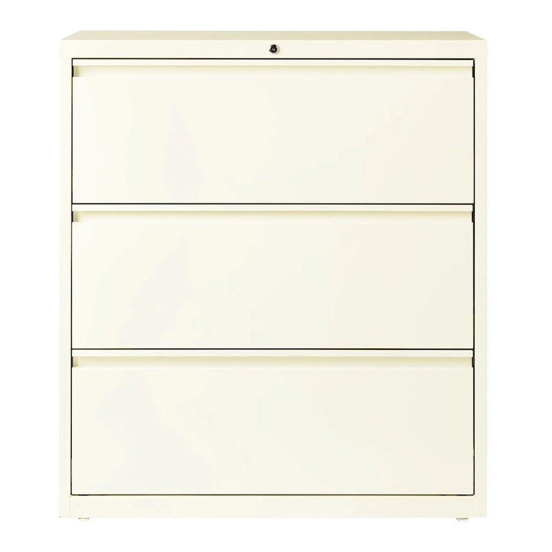 Hirsh 36 pollici di larghezza, 3 cassetti, Serie HL8000, Blu classico