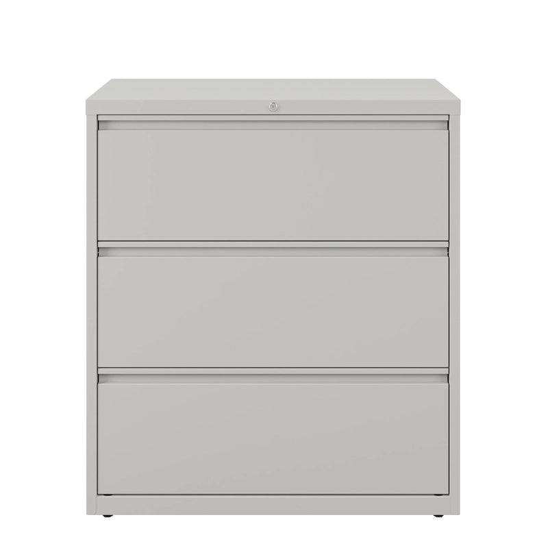 Hirsh 36 pollici di larghezza, 3 cassetti, Serie HL8000, Blu classico
