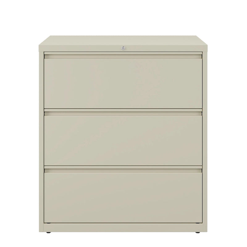 Hirsh 36 pollici di larghezza, 3 cassetti, Serie HL8000, Blu classico