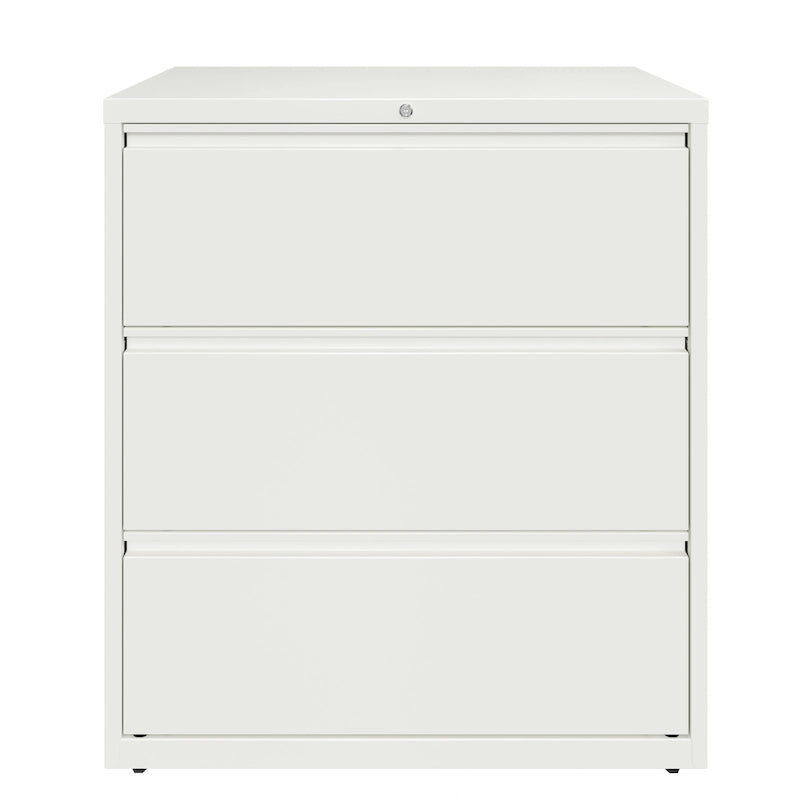 Hirsh 36 pollici di larghezza, 3 cassetti, Serie HL8000, Blu classico