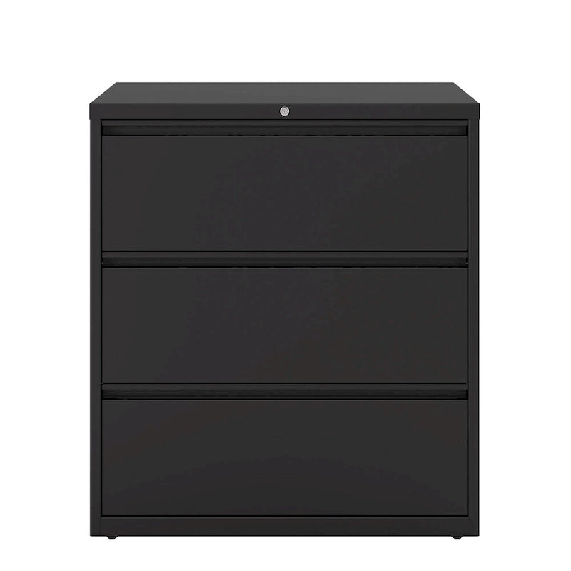 Hirsh 36 pollici di larghezza, 3 cassetti, Serie HL8000, Blu classico