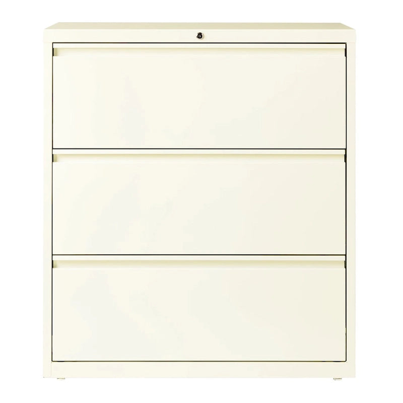 Hirsh 36 pollici di larghezza, 3 cassetti, Serie HL8000, Blu classico