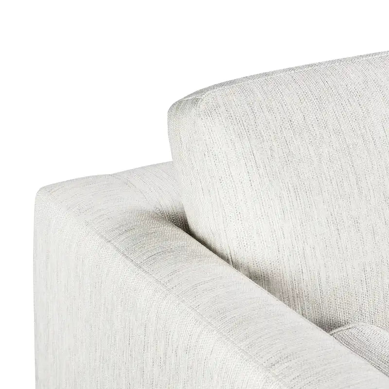 Poly & Bark Napa 72 Velvet Fabric Sofa