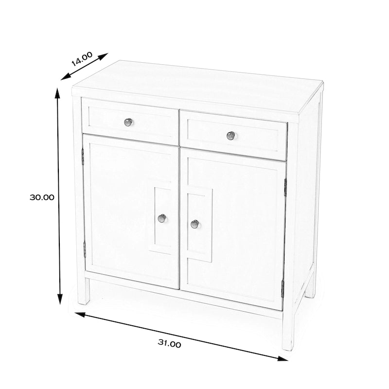 Imperial Accent Cabinet