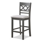 New Classic Furniture Edelman 5-piece Counter Dining Set