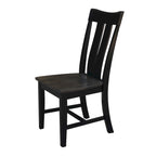 Ava Solid Wood Dining Chair - Set of Two