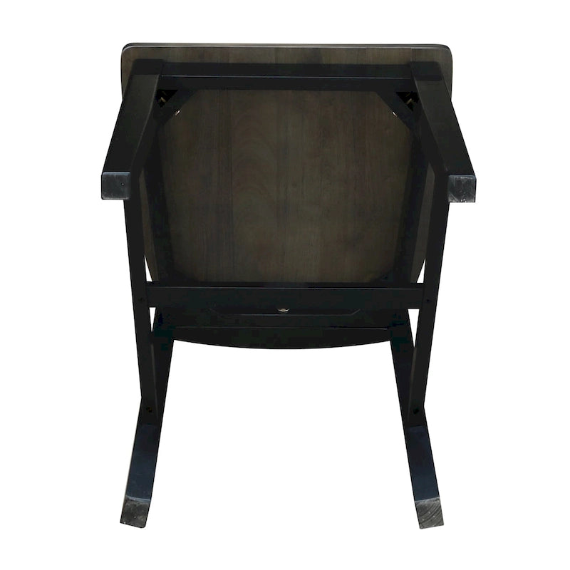 Ava Solid Wood Dining Chair - Set of Two