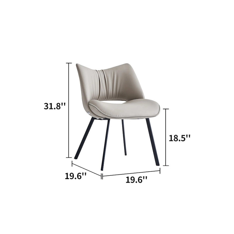 Set da pranzo allungabile da 9 pezzi da 160 cm a 240 cm con piano in pietra sinterizzata e 8 sedie