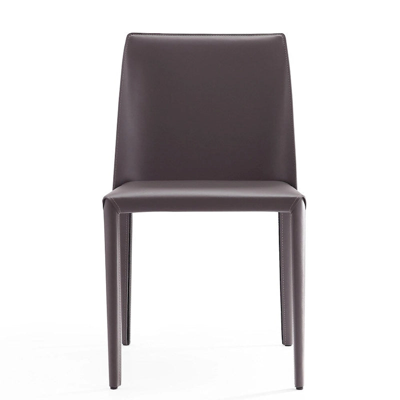 Carson Carrington Tavelsjon Contemporary Modern Dining Chair (Set of 2)
