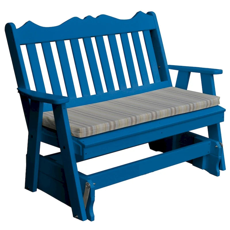 Dondolo Poly 5' Royal English