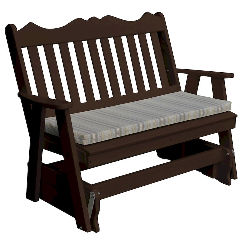 Dondolo Poly 5' Royal English
