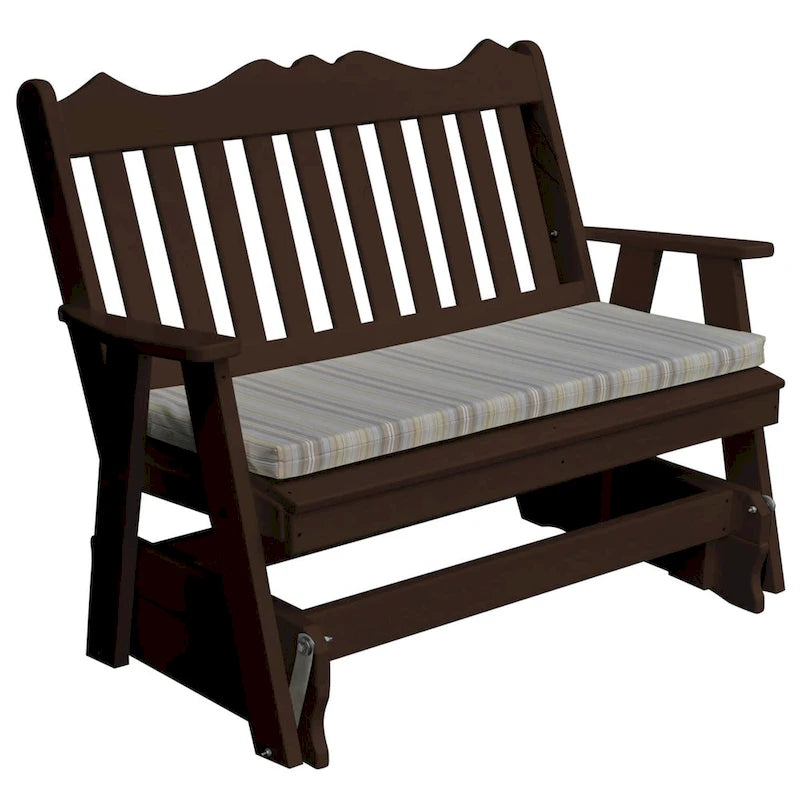 Dondolo Poly 5' Royal English