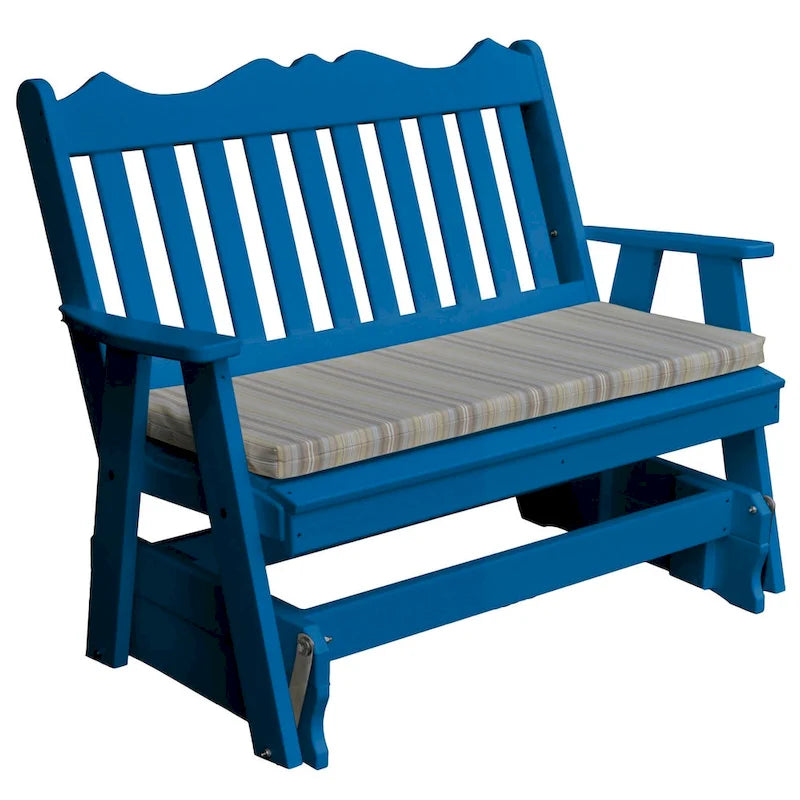 Dondolo Poly 5' Royal English